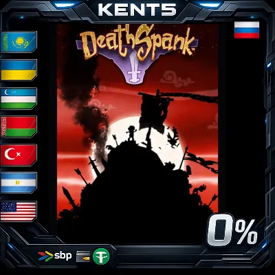 Deathspank - Steam Gift - irongamers.ru