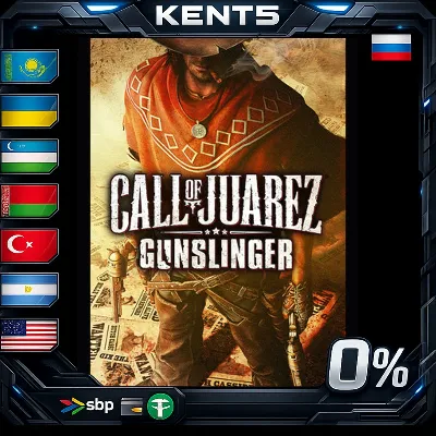 Call of Juarez Gunslinger - Steam Gift - irongamers.ru