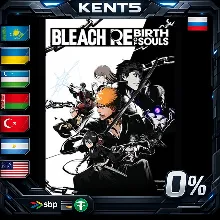 BLEACH Rebirth of Souls Deluxe Edition - Steam Gift