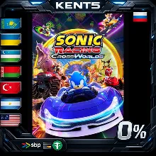 Sonic Racing: CrossWorlds - Digital Deluxe Edition - St