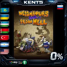 Neighbours Back From Hell - Steam Gift