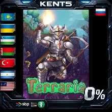 Terraria - Steam Gift