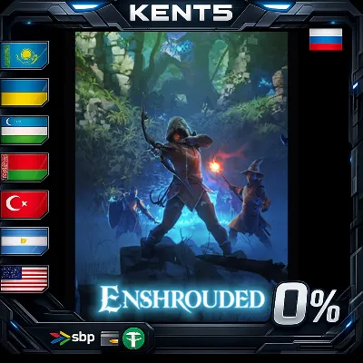 Enshrouded - Steam Gift