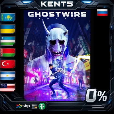 Ghostwire: Tokyo Deluxe - Steam Gift - irongamers.ru