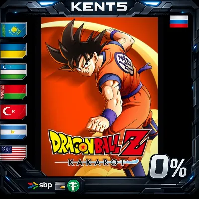 DRAGON BALL Z : KAKAROT - MASTER EDITION - Steam Gift - irongamers.ru