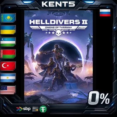 HELLDIVERS™ 2 - Steam Gift - irongamers.ru