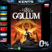 The Lord of the Rings: Gollum™ - Steam Gift