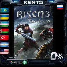 Risen 3 - Titan Lords - Steam Gift
