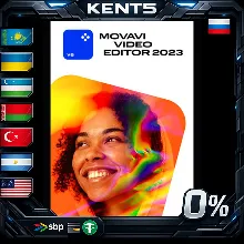 Movavi Video Editor 2023 - Steam Gift