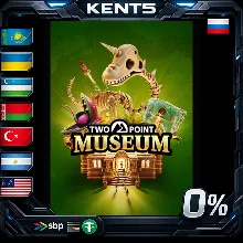 Two Point Museum - Steam Gift