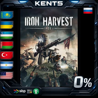 Iron Harvest 1920+ - Steam Gift - irongamers.ru