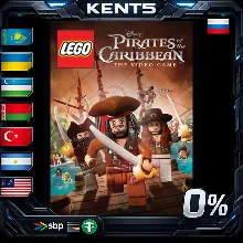 LEGO® Pirates of the Caribbean The Video Game - Steam G