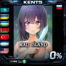 Mad Island - Steam Gift
