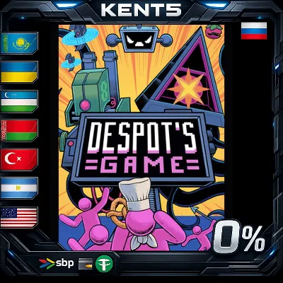 Despot's Game: Dystopian Battle Simulator - Steam Gift - irongamers.ru