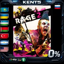 RAGE 2 - Deluxe Edition - Steam Gift