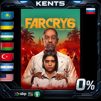 Far Cry 6 Game of the Year Edition - Steam Gift - irongamers.ru