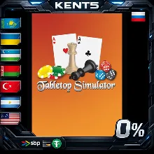 Tabletop Simulator - Steam Gift