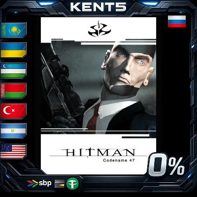 Hitman: Codename 47 - Steam Gift - irongamers.ru