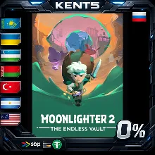Moonlighter 2: The Endless Vault - Steam Gift