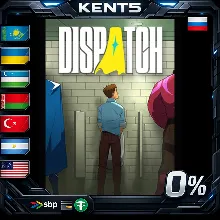 Dispatch - Steam Gift