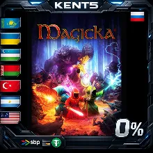 Magicka - Steam Gift