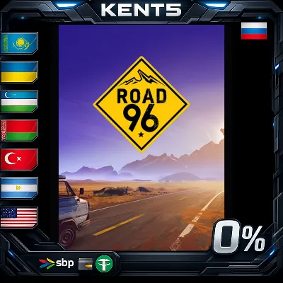 Road 96 - Steam Gift - irongamers.ru