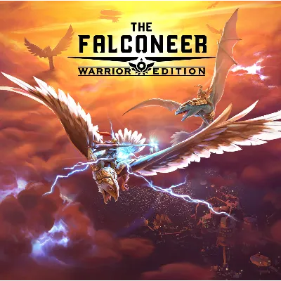 The Falconeer: Revolution Remaster: Warrior Edition Key - irongamers.ru