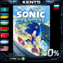 Sonic Frontiers – Digital Deluxe - Steam Gift