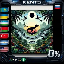 Jurassic World Evolution 3 - Steam Gift