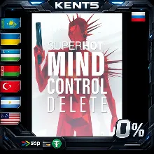 SUPERHOT : MIND CONTROL DELETE - Steam Gift
