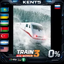 Train Sim World® 3: Standard Edition - Steam Gift