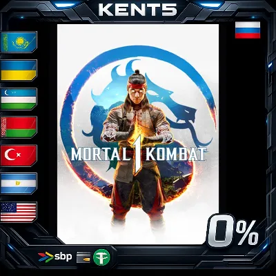 Mortal Kombat 1 Definitive Edition - Steam Gift
