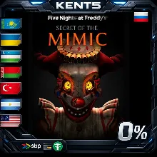 Five Nights at Freddy's: Secret of the Mimic - Steam Gi