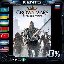 Crown Wars: The Black Prince - Steam Gift