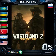 Wasteland 2: Director's Cut - Digital Deluxe Edition - Steam Gift