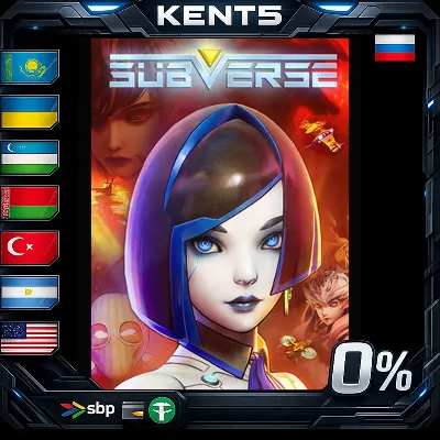 Subverse - Steam Gift - irongamers.ru