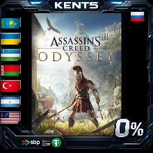 Assassin&acute;s Creed Odyssey - Deluxe Edition - Steam Gift