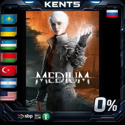 The Medium - Steam Gift - irongamers.ru