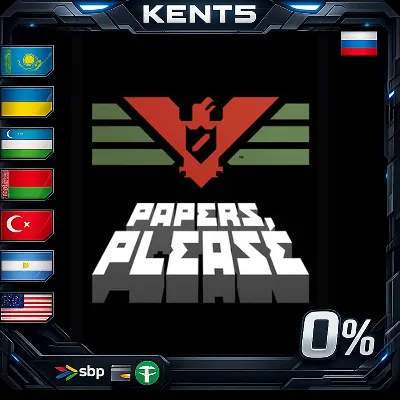 Papers, Please - Steam Gift - irongamers.ru