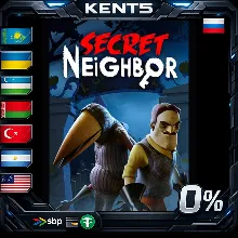 Secret Neighbor - Steam Gift