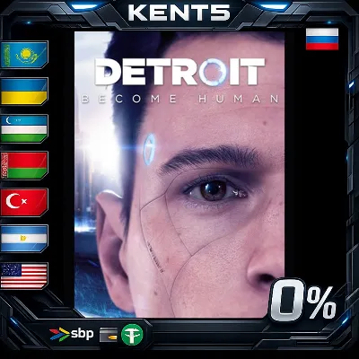 Detroit: Become Human - Steam Gift - irongamers.ru