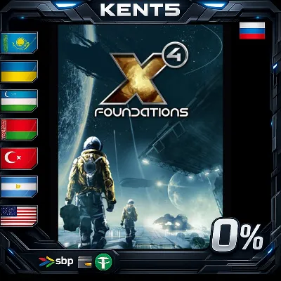 X4: Foundations - Steam Gift - irongamers.ru