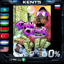 Cash Cleaner Simulator - Steam Gift