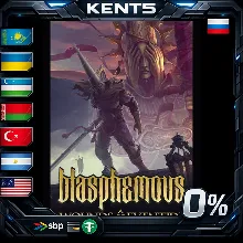 Blasphemous - Steam Gift