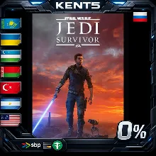 STAR WARS Jedi: Survivor™ Deluxe Edition - Steam Gift