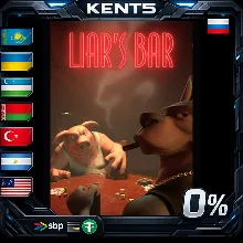 Liar's Bar - Steam Gift