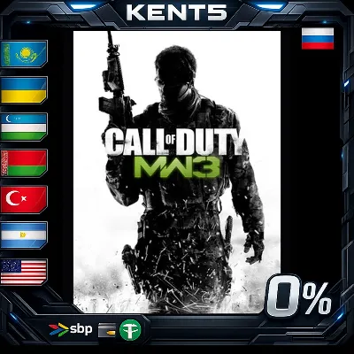 Call of Duty®: Modern Warfare® 3 (2011) - Steam Gift - irongamers.ru