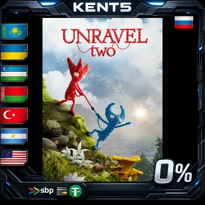 Unravel Two - Steam Gift - irongamers.ru