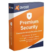 AVAST Premium Security 2026 (1 год / 2 ПК)