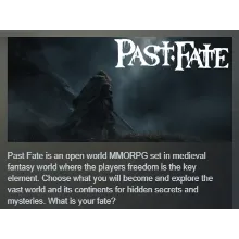 Past Fate АВТОДОСТАВКА STEAM РОССИЯ